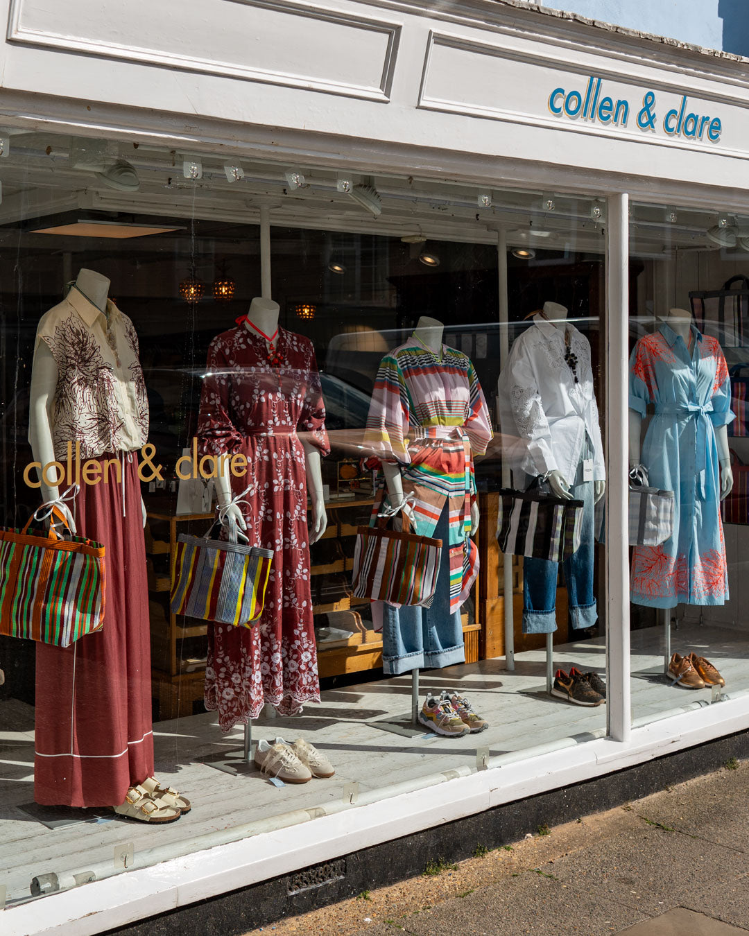 The New Essentiel Antwerp Summer Collection