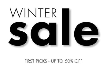 Sale begins | Up to 50% off