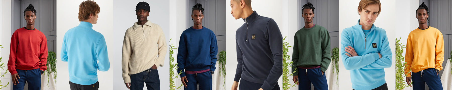 Man » Clothing » Sweatshirts