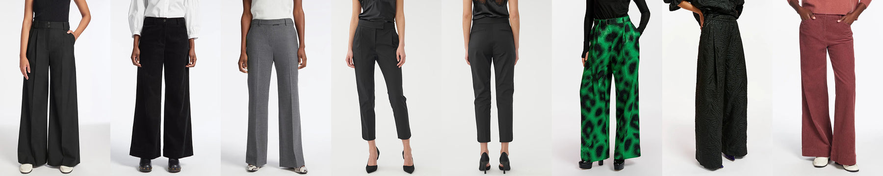 Woman » Clothing » Trousers