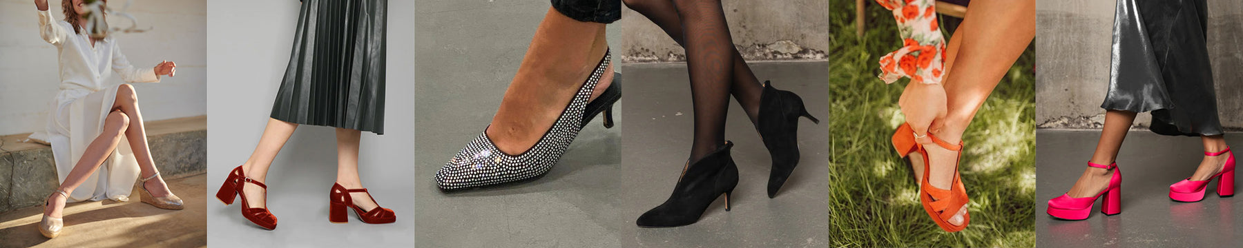 Woman » Shoes » Heels