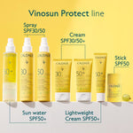 CAUDALIE Vinosun Protect Invisible Stick SPF 50 15g