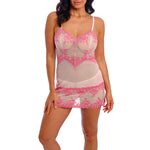 WACOAL Embrace Lace Chemise in Ballet Slipper