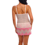 WACOAL Embrace Lace Chemise in Ballet Slipper