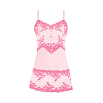 WACOAL Embrace Lace Chemise in Ballet Slipper