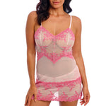 WACOAL Embrace Lace Chemise in Ballet Slipper