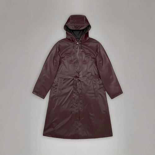 RAINS A-Line W Jacket W3 in Depth