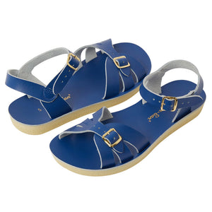Boardwalk Sandals in Cobalt