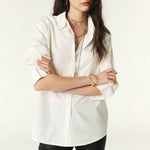 Deborah Shirt in White