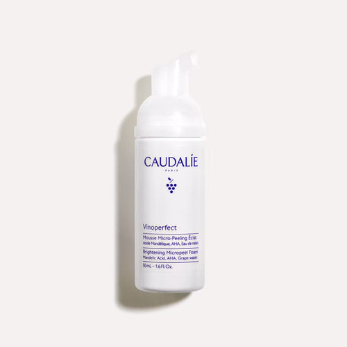 CAUDALIE Vinoperfect Micropeel Foam