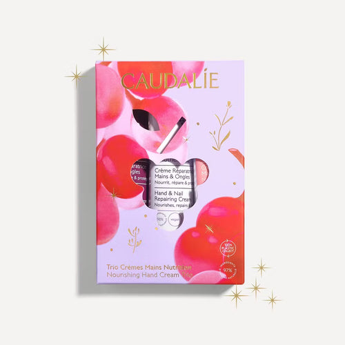 CAUDALIE Nourishing Hand Cream Trio Set