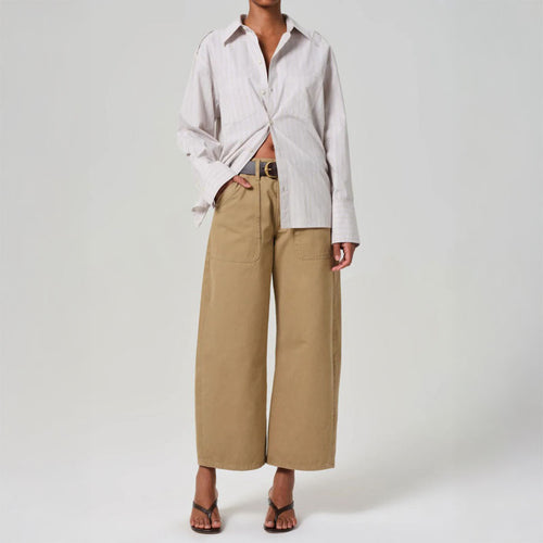 CITIZENS OF HUMANITY Ayla Cargo in Heirloom