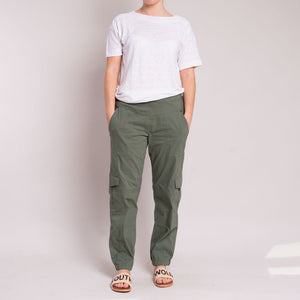 The Goods Pant in Jungle