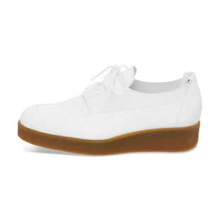 Comkoy Shoe in White