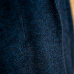 COLLEN & CLARE Samba Mohair Cardigan in Navy