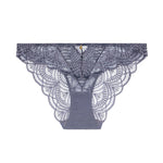 AUBADE Italian Brief in Denim