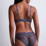 AUBADE Italian Brief in Denim