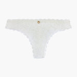 AUBADE Rosessence Tanga in Opal