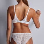 AUBADE Rosessence Moulded Half Cup Bra in Opal