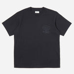 Print T Shirt in Navy