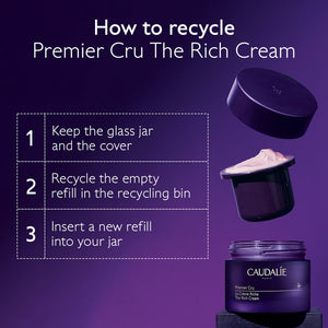 Refill Premier Cru The Rich Cream 50ml