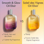 CAUDALIE Moisturising Fig Oil Body Elixir 50ml