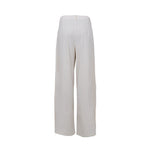 BLACK COLOUR BCDAVINA wideleg pant in Cream