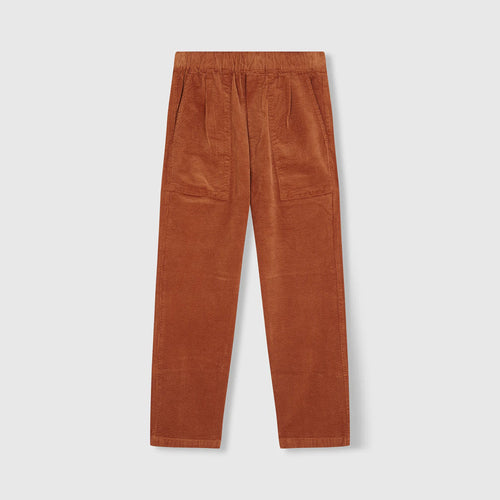 BEATRIZ FUREST Mikonos Trousers in Cuero