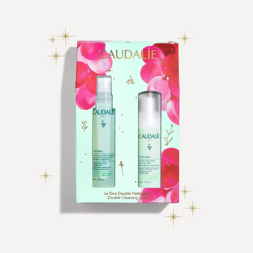 CAUDALIE Vinoclean Double Cleansing Duo