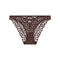 AUBADE Crazy In Love Italian Brief in Satin Brown