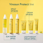 CAUDALIE Vinosun Very High Protection Water SPF50