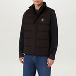 BELSTAFF Apex Gilet in Black