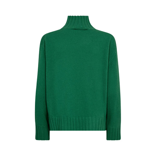 MOS MOSH MMAima Cashmere Highneck Knit in Amazon