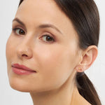 LULU COPENHAGEN Amor Earring 1pcs, Gold Plated