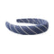 BLACK COLOUR BCLENNOX headband in Dk. Blue