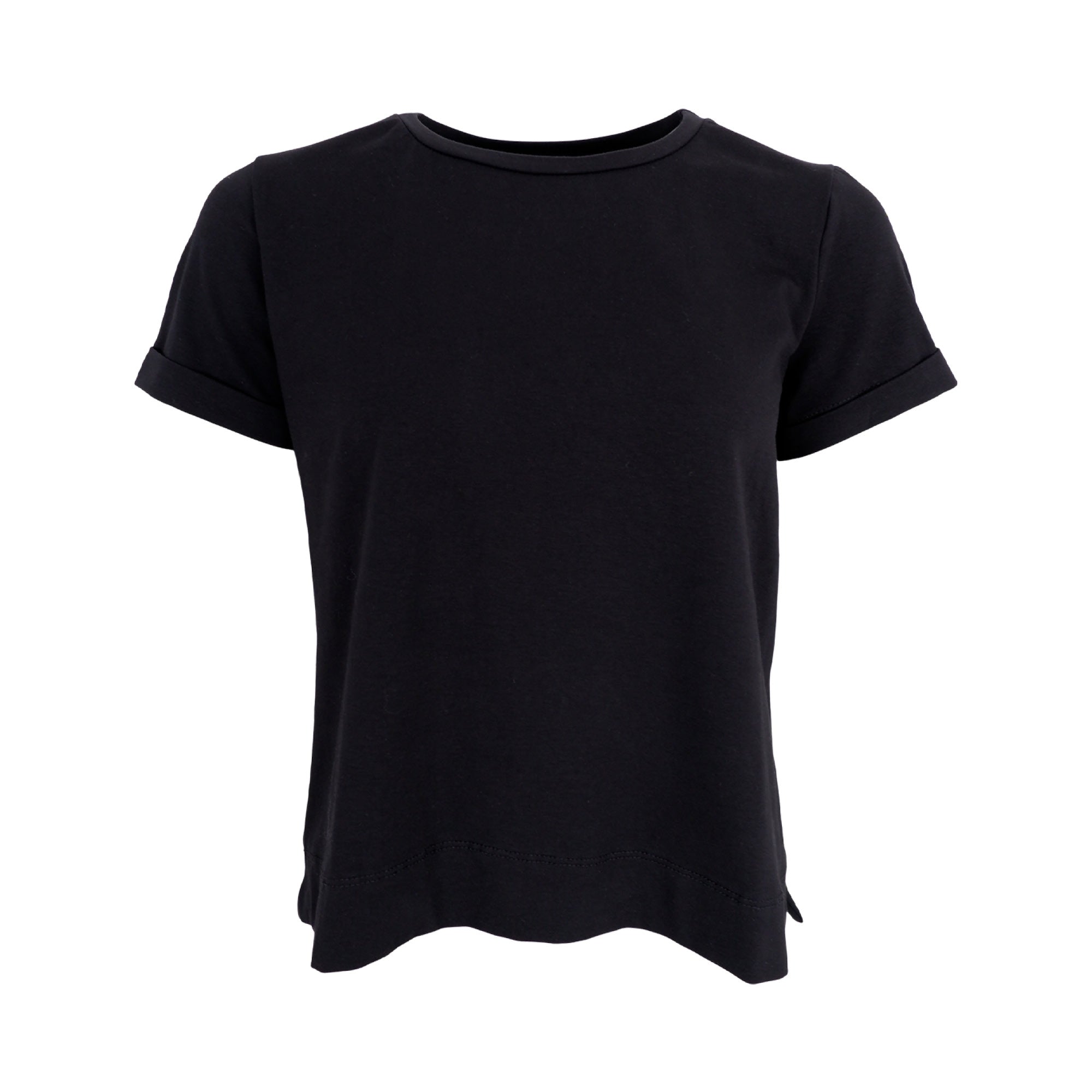 BLACK COLOUR Bcmay SS Tee Navy main image 0