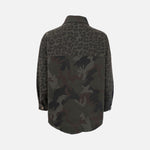 BLACK COLOUR BCMorgan Jacket in Camouflage