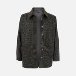 BLACK COLOUR BCMorgan Jacket in Camouflage