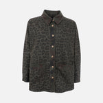 BLACK COLOUR BCMorgan Jacket in Camouflage