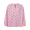 BLACK COLOUR BCWITTY shirt blouse in Pink Bow