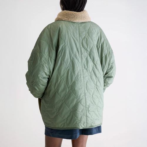 BELLEROSE Hampton Jacket in Eucalyptus