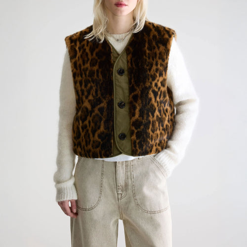 BELLEROSE Eloise Bodywarmer in Army