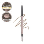 DELILAH Retractable Eye Brow Pencil with Brush in Ash