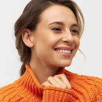 LULU COPENHAGEN Bzzzz Earring in Gold