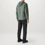 Castmaster Parka in Mineral Green