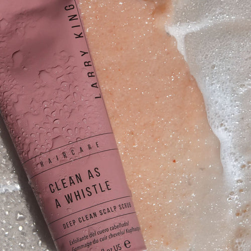 LARRY KING Clean As A Whistle