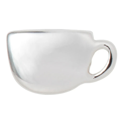 LULU COPENHAGEN Date Earring in Silver