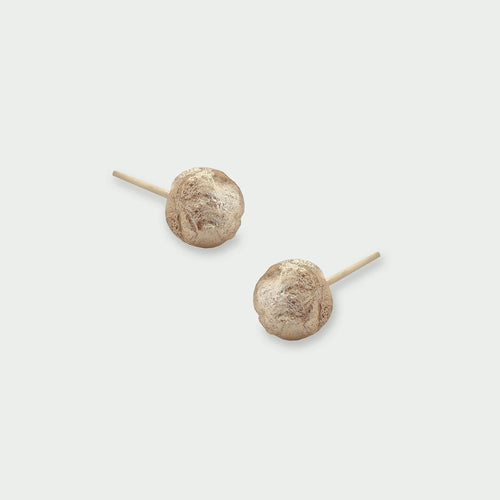 Tutti & Co Sphera Earrings in Gold