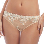 WACOAL Embrace Lace Bikini Brief - Nude