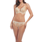 WACOAL Embrace Lace Bikini Brief - Nude